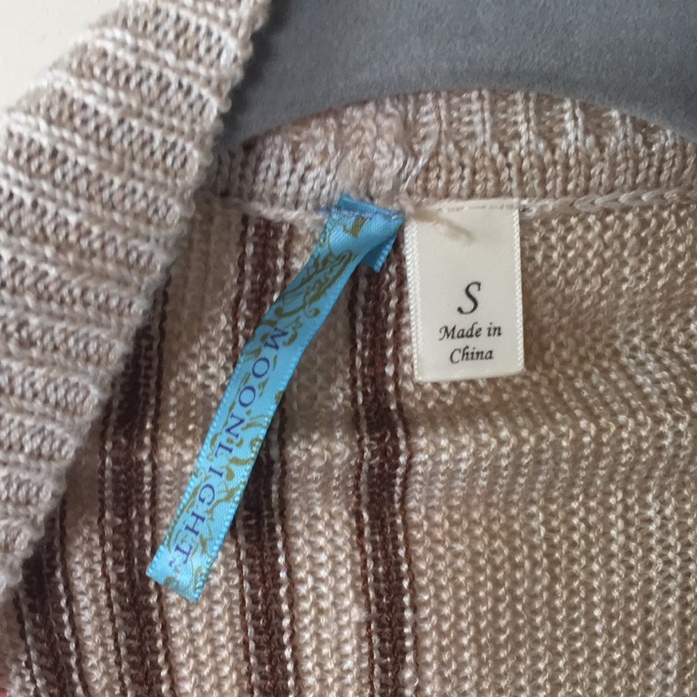 Drape cardigan - Picture 2 of 4